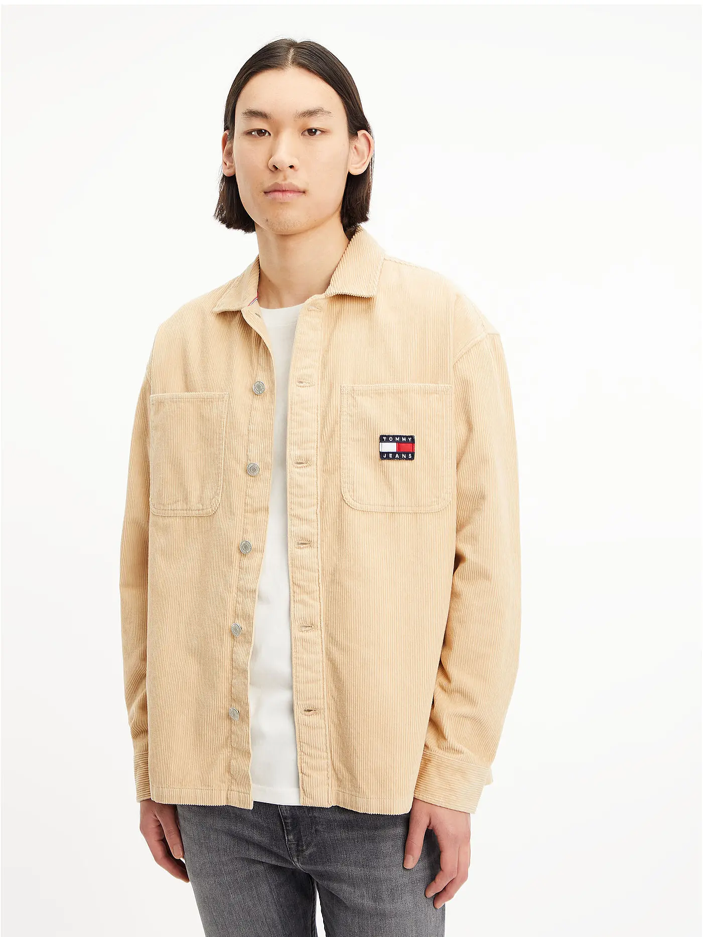 TOMMY JEANS | Overshirt | 